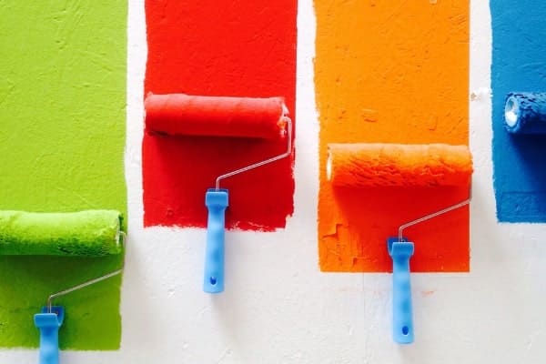 Interior Paint Color Selection