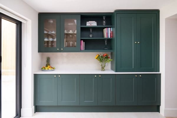 Cabinet Painting Project