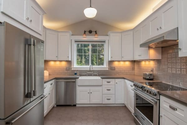 Cabinet Painting Project
