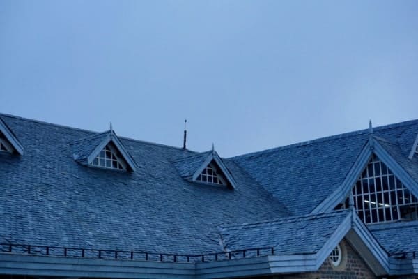 Roof Coating Project