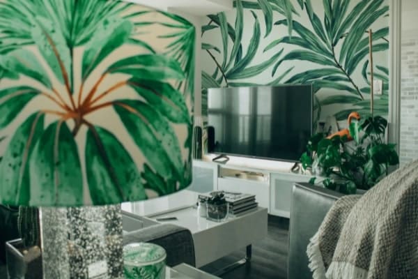 Wallpaper Installation Project